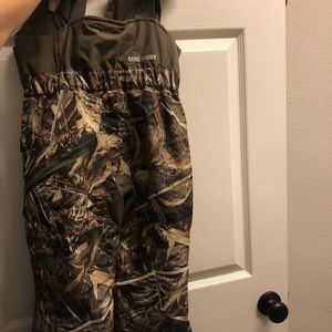 Game Winner - boys hunting overalls